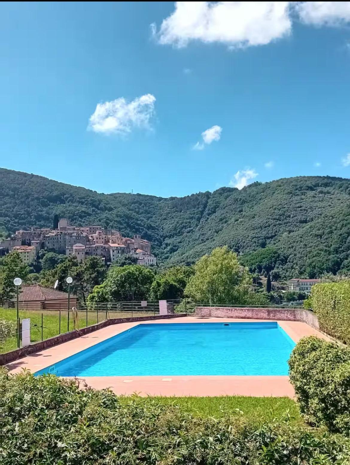Casa-anima7 Semesterbostad Ameglia
